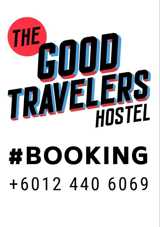 The Good Travelers Hostel - Kl Airport Sepang Bagian luar foto